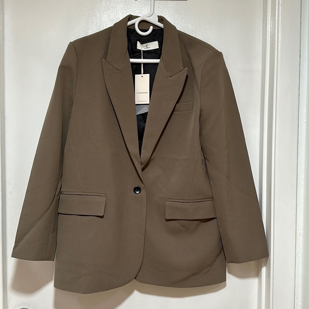 Commense blazer XL